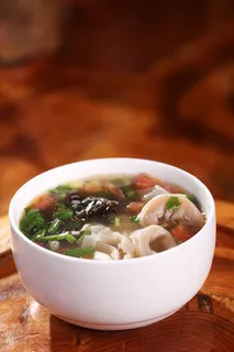 混沌抄手云吞饺子 混沌抄手云吞饺子