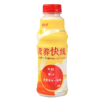 营养快线3超市商品白底图免抠实物摄影png格式图片透明底