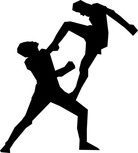 泰拳 PNG免抠(650x720)