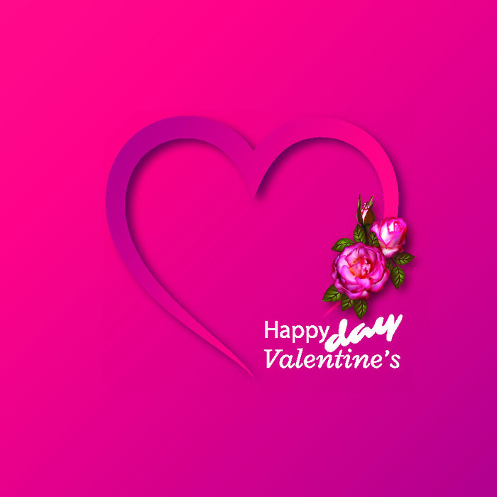 2.14情人节 背景