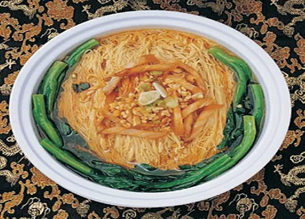 天府辣汤面 天府辣汤面