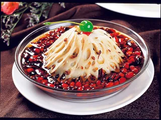 LCSC1360老陕菜  22元例