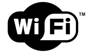 Wi-Fi标志 PNG免抠