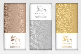 精美欧式花纹矢量图案