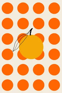 现代简约装饰画