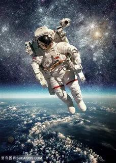 宇航员图片素材
