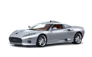 透明跑车素材小车汽车PNG免扣素材