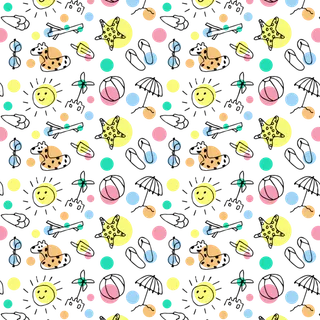 涂鸦 背景 画画 