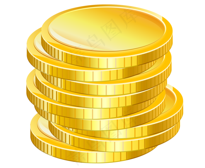 金币电商免扣元素