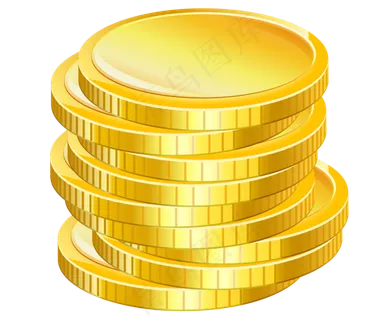 金币电商免扣元素