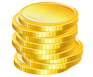 金币电商免扣元素