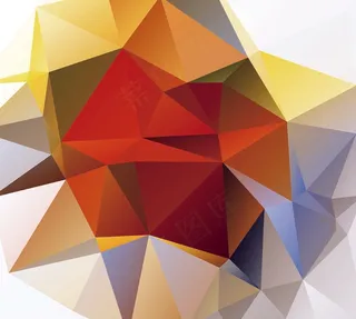 几何艺术设计 几何图形背景 多边形背景图片