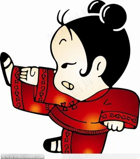 舞动的小女孩 舞动的小女孩