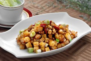 XCXC1766胡辣山药丁