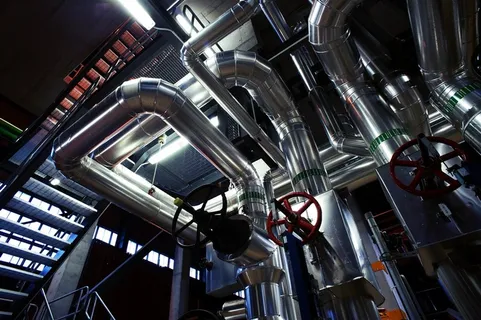 运输石油的管道