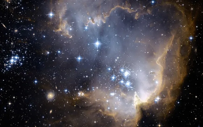 梦幻星空云高清