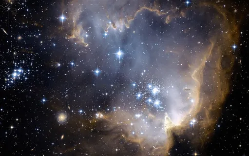 梦幻星空云高清 梦幻星空云高清