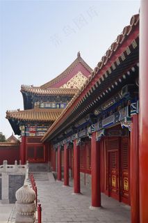 故宫古建筑jpg素材