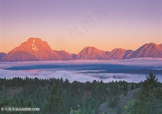 日本北海道风景图片