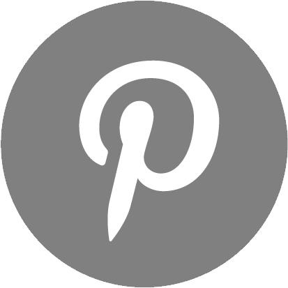 Pinterest标志 PNG免抠(413x413)