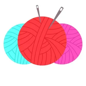 球纱 PNG免抠