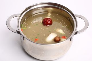 调味料火锅配料美食调味品辣椒酱葱姜蒜酱油