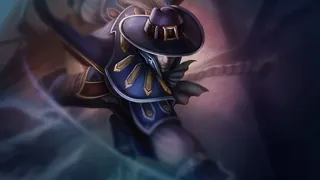 皇家火枪手-崔斯特