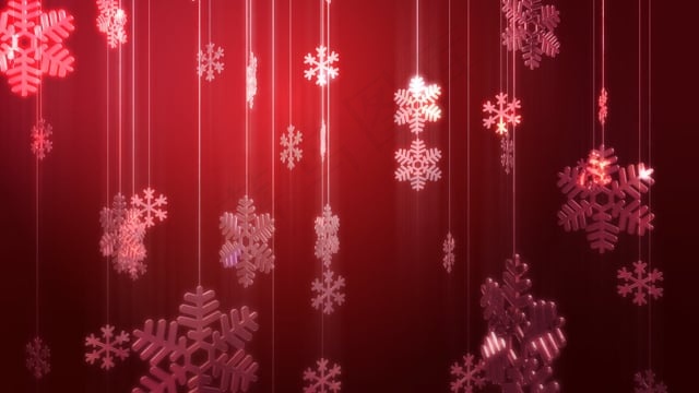 镜头, 夹子, 环形, 圣诞节, 喜庆的, 装饰, 雪