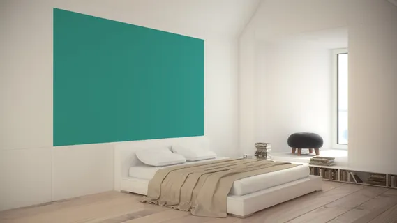 室内样机 简约 居家办公 (9)