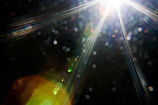 浪漫风绚烂光影光斑特效效果图免扣PNG背景图片摄影素材 (42)