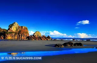 高清大海风景图