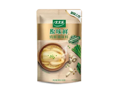 太太乐原味鲜鸡超市商品白底图免抠实物摄影png格式图片透明底 太太乐原味鲜鸡超市商品白底图免抠实物摄影png格式图片透明底