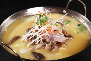 G00148酸白菜炖牛肚