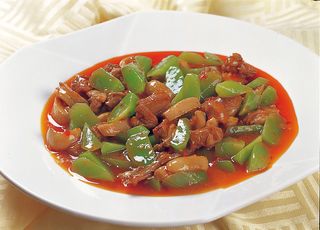 95C-199青笋烧仔鸭