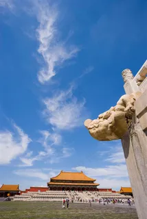 故宫太和殿唯美素材