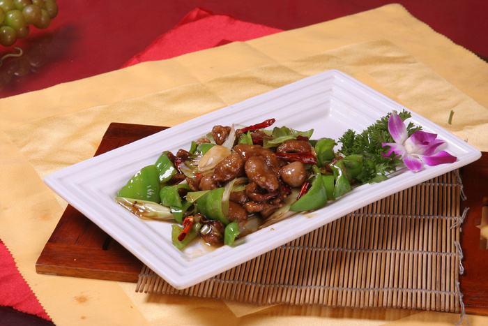 14 辣炒猪宝-保府人家