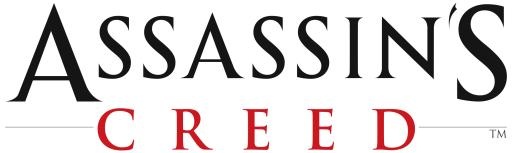Assassin鈥檚 Creed logo PNG免抠(2000x600)