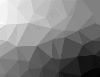 多彩渐变重叠几何背景高清图片