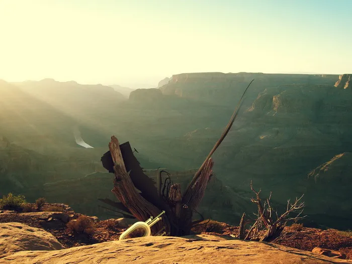 图片素材背景怀旧效果