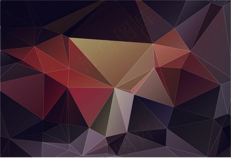 几何艺术设计 几何图形背景 多边形背景图片