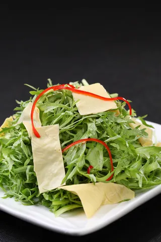 L01408苦菊拌豆筋