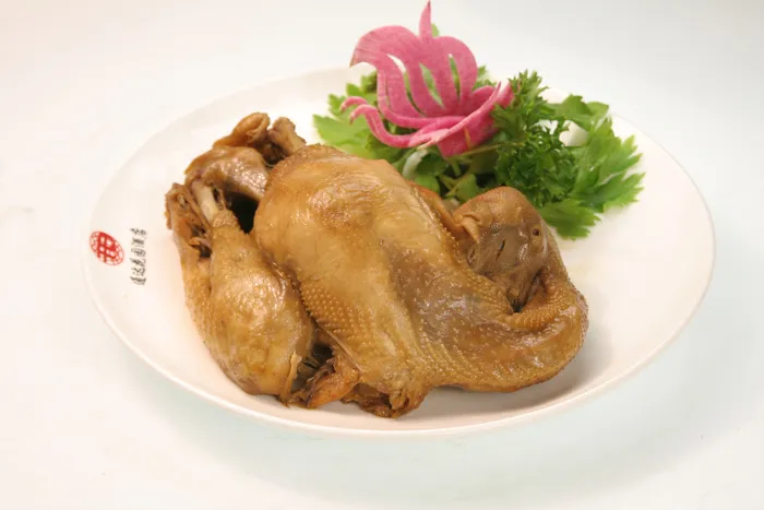 16卤煮鸡  定州通达