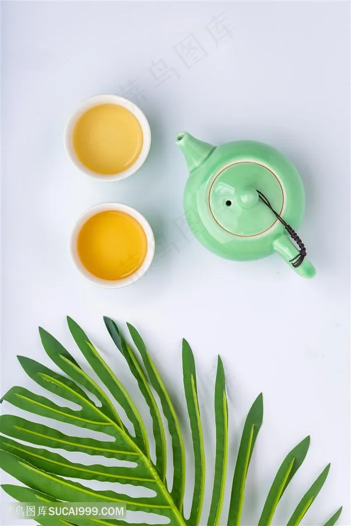 清茶文化图片