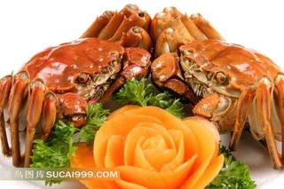 清蒸 炒螃蟹