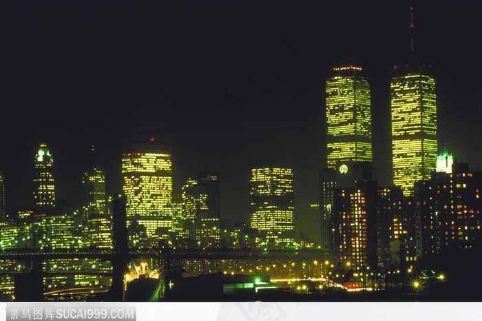 都市 夜景