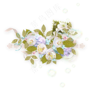 春天, 盛开, 自然, 绣球花, 花朵