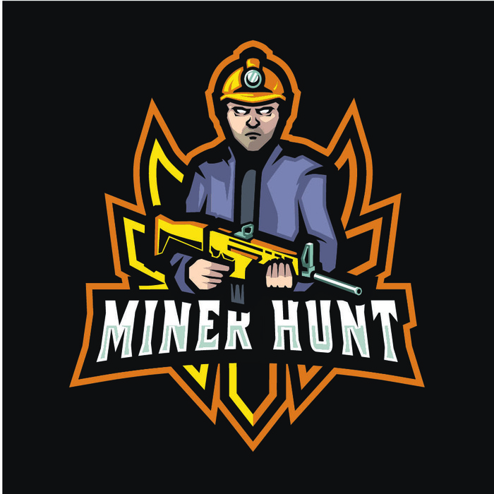 电子竞技游戏LOGO素材