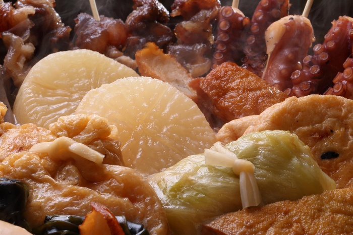 烧烤油炸麻辣弹串串烤肉烤串