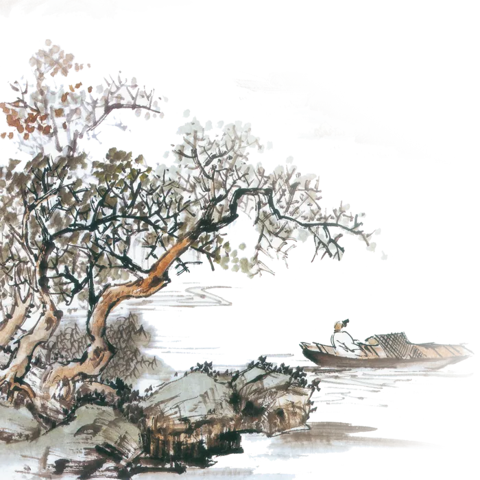 古风国画风景画像