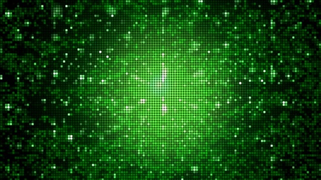 绿色, 背景, 像素, 坡度